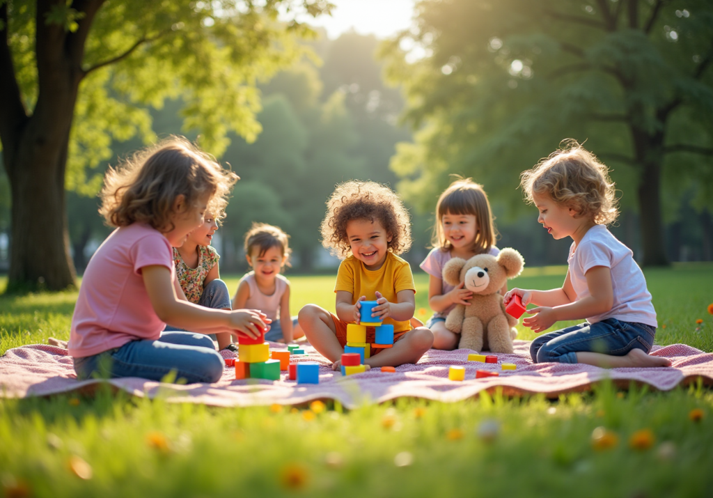 4 Play-Based Strategies for Effective Behavior Management in Autism