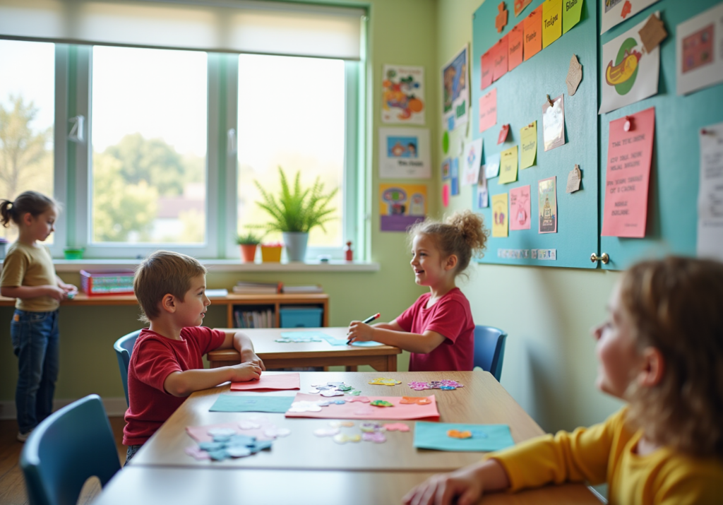4 Visual Aids for Improving Learning in Autism: Key Strategies for Parents