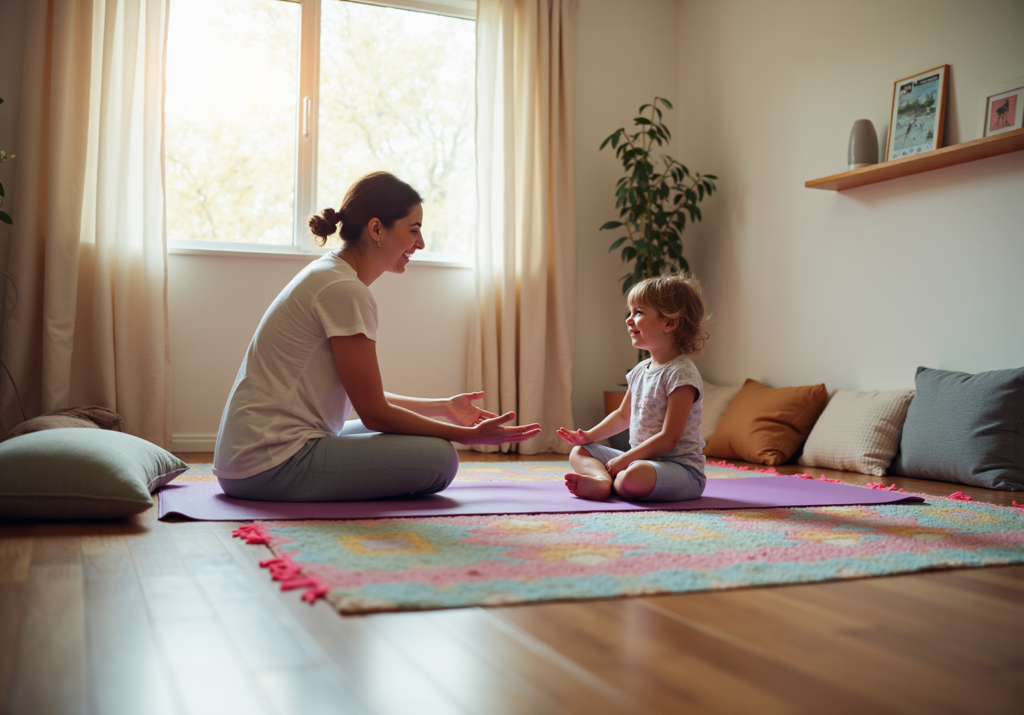 4 Best Practices for Yoga for Relaxation in Autism