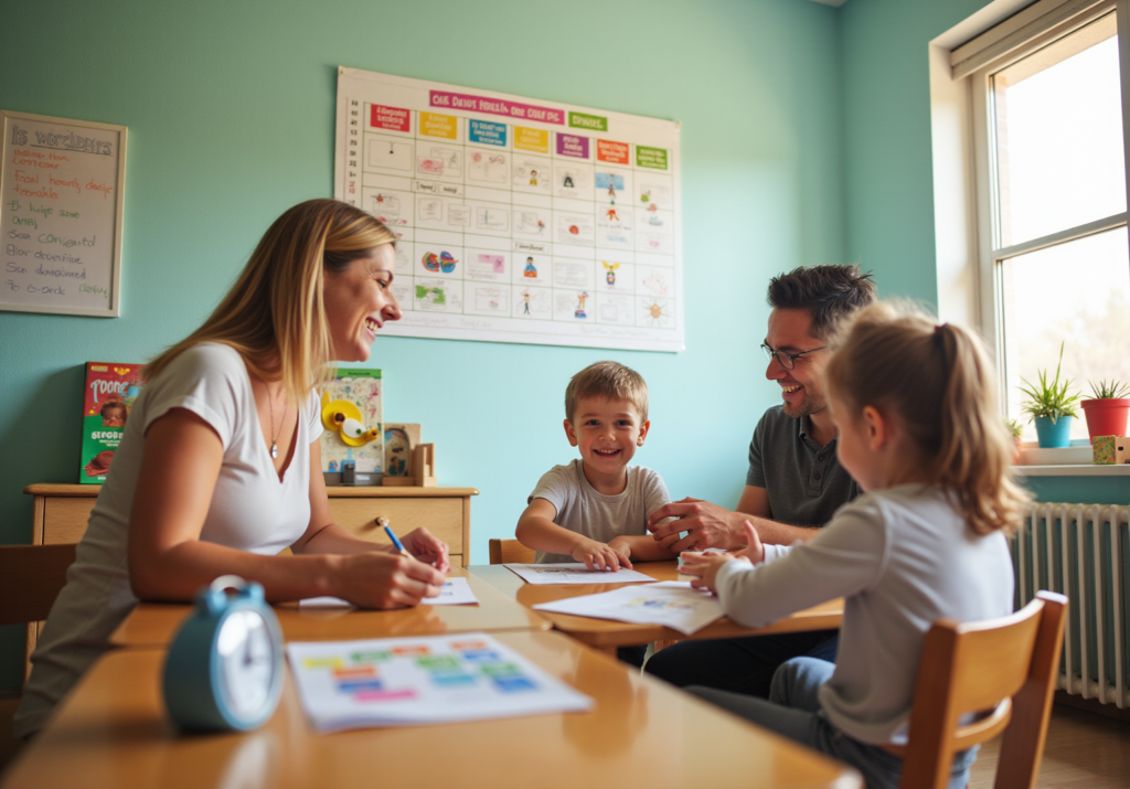 Understanding the Importance of Structure in ABA Therapy for Parents