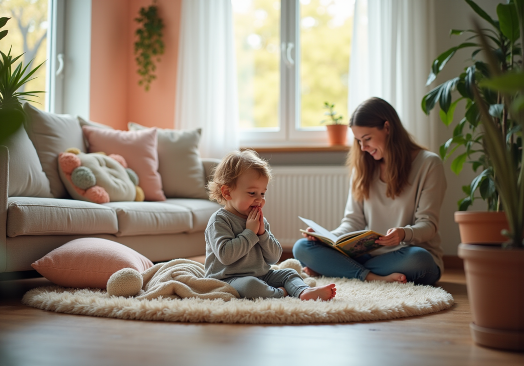 Support Emotional Regulation in Children with Autism to Prevent Meltdowns