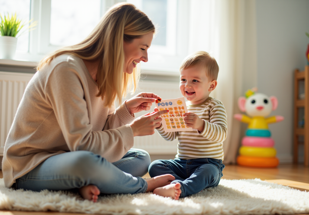 Using Positive Reinforcement to Promote Desired Behaviors in Autism