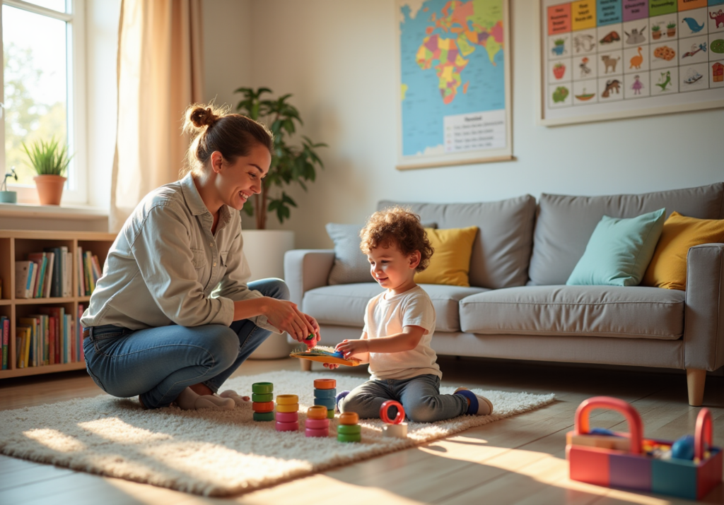 5 Steps for Using ABA Strategies at Home and in the Community