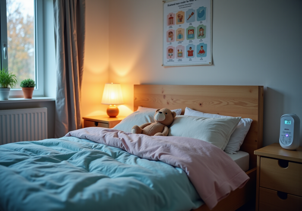 4 Steps for Supporting Healthy Sleep Habits in Children with Autism