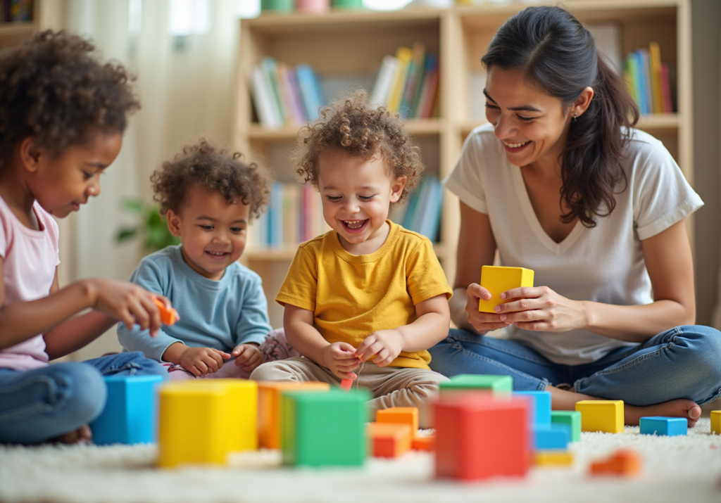 4 Best Practices for Treating Autism at an Early Age