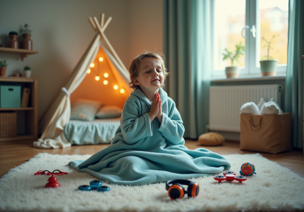 Understanding and Addressing Sensory Sensitivities in Autism