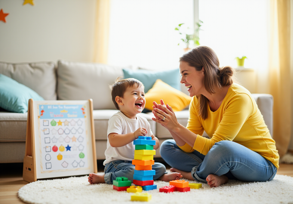 Using Reinforcement to Shape Behaviors in Children with Autism: A Step-by-Step Guide
