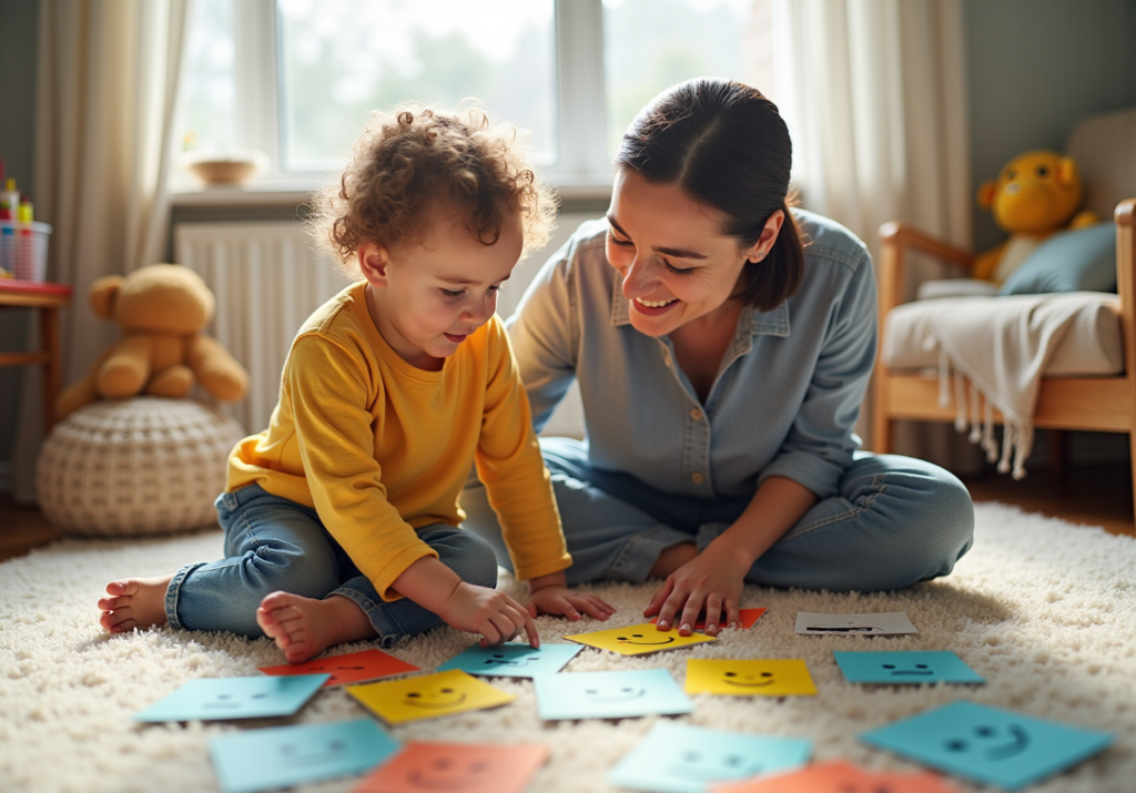 10 Tips for Helping Children with Autism Develop Emotional Understanding