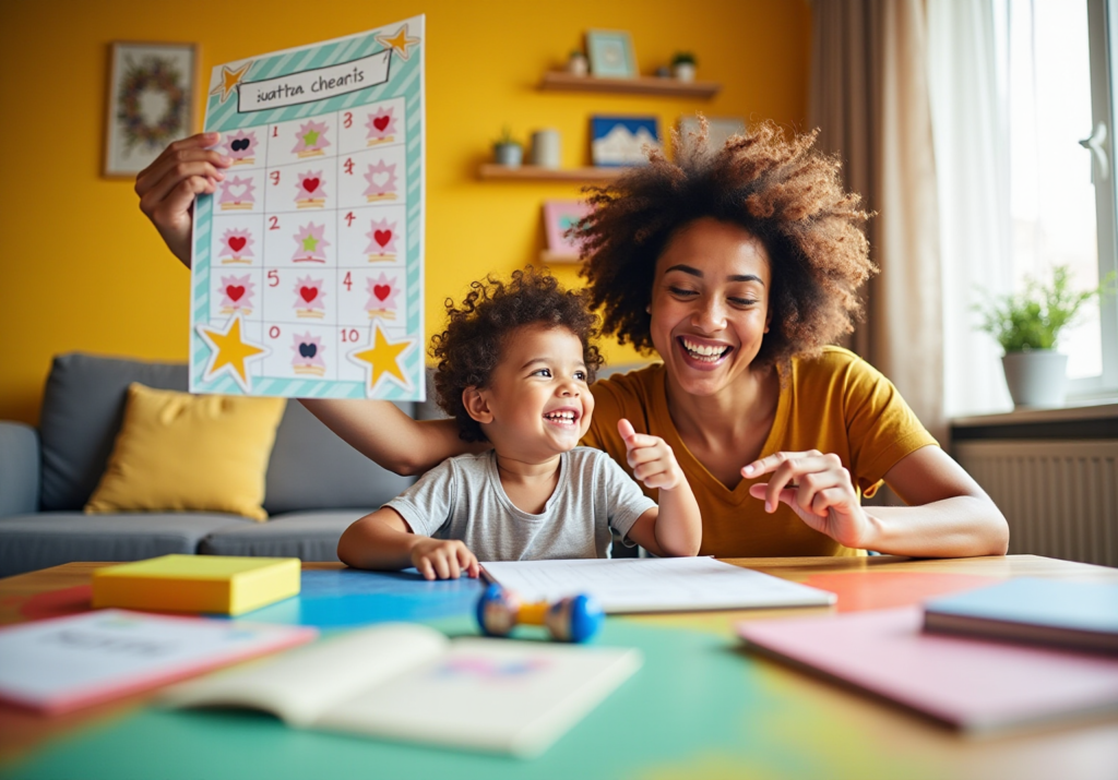 Using Rewards to Improve Behavior in Autism: A Parent’s Guide
