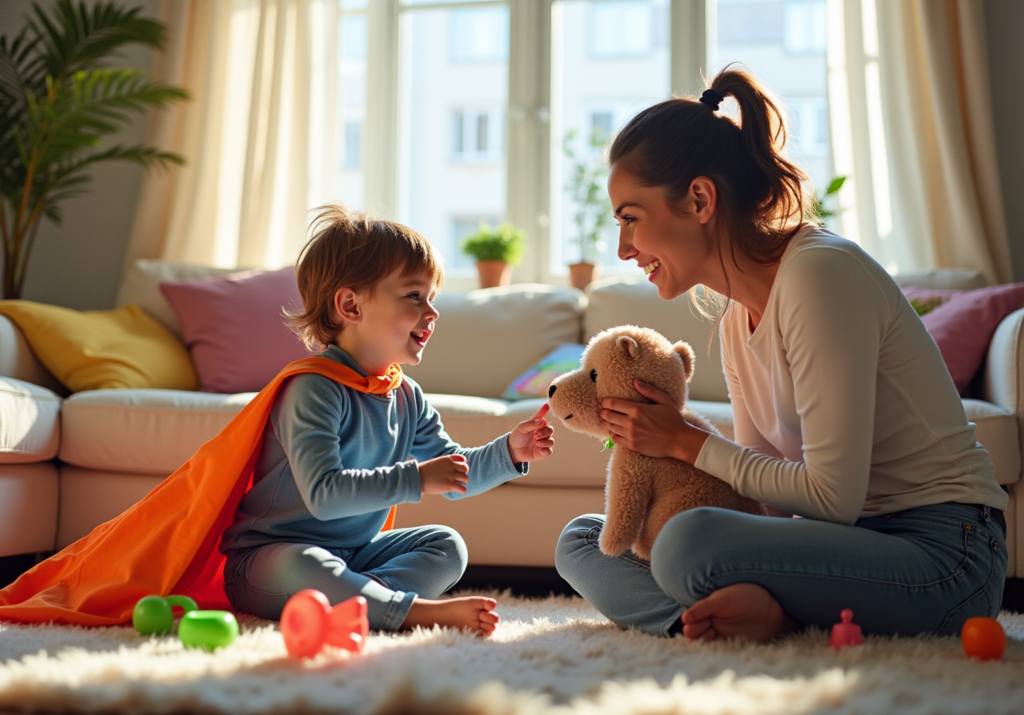 Enhance Social Skills in Autism Using Role-Playing Techniques