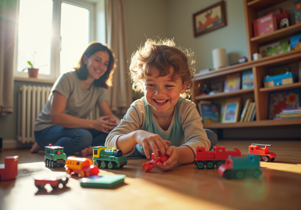 Using Special Interests to Drive Progress in Autism Care: A Parent’s Guide