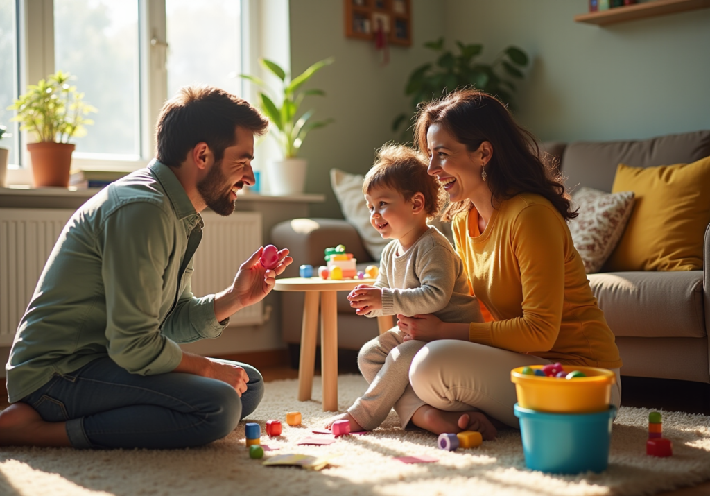 Using Role-Playing to Enhance Social Skills in Children with Autism