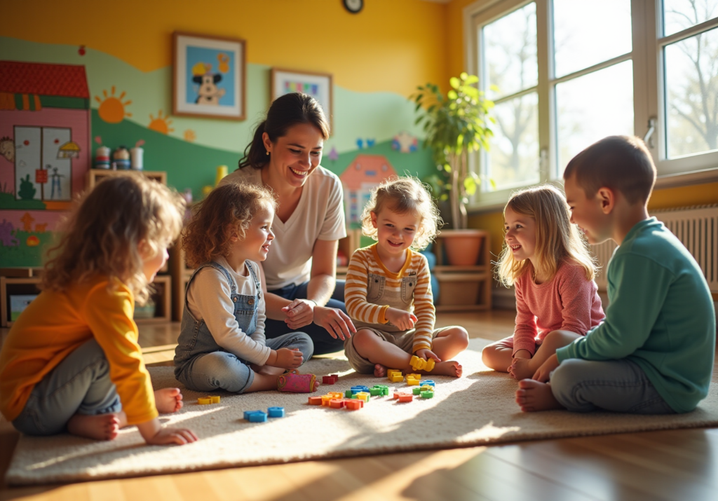 Enhance Social Interactions Using Play-Based ABA Techniques
