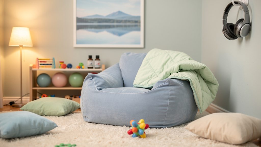 5 Easy-to-Use Calming Strategies for Children with Autism