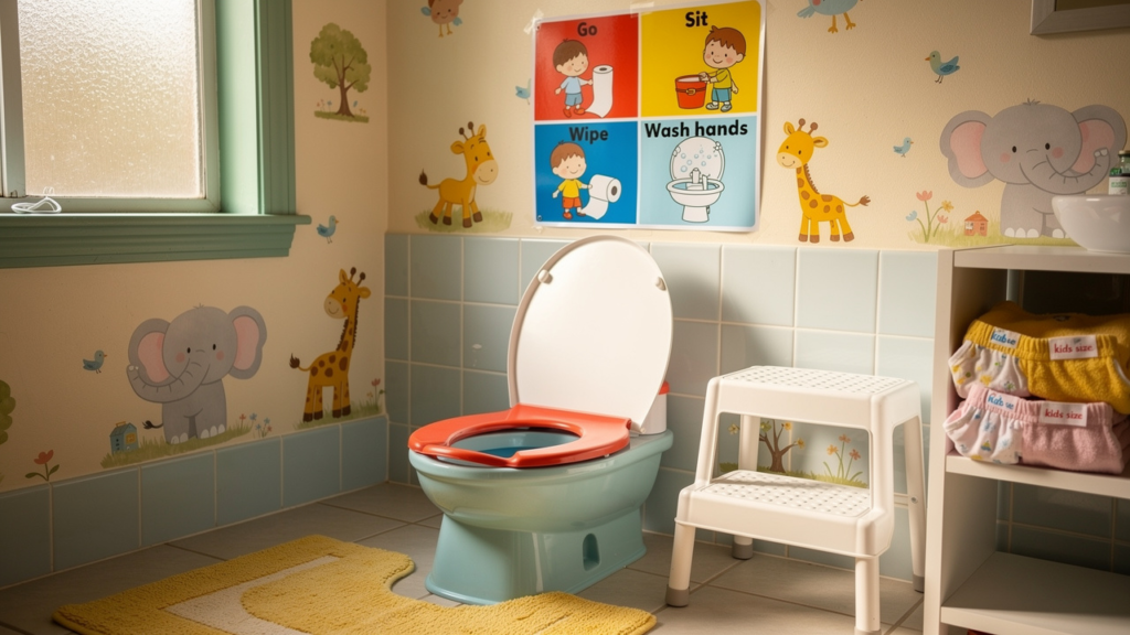 Navigate Potty Training Regression for Your Autistic Child