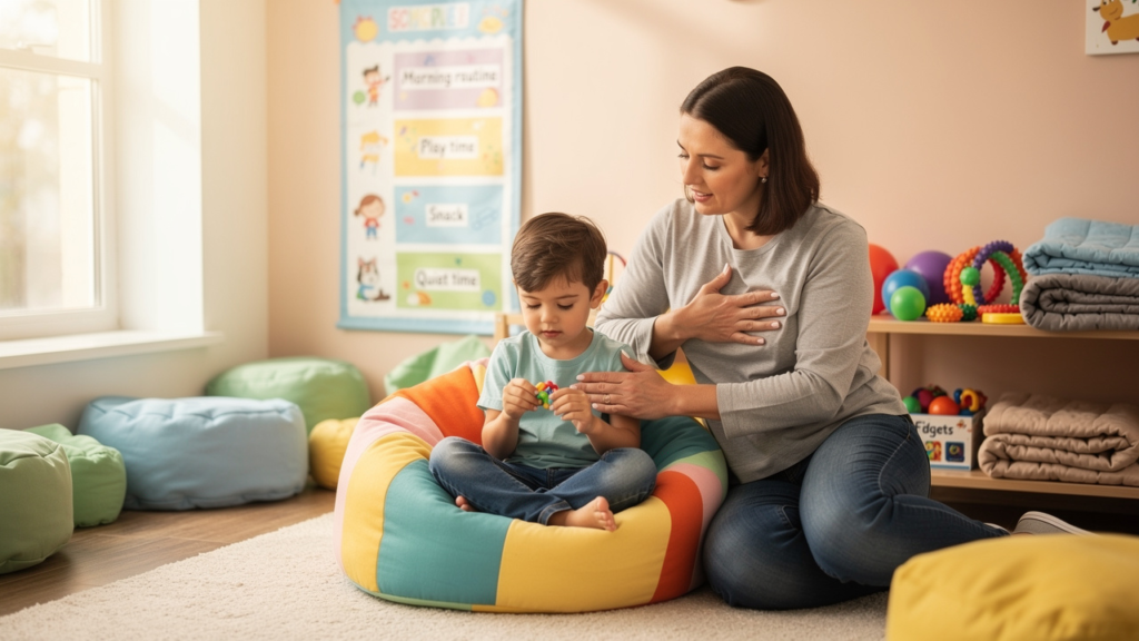 10 Effective Calming Strategies for Autism in the Classroom