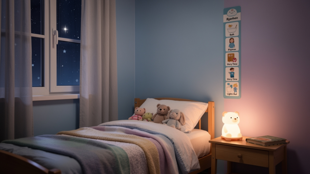 Using ABA Methods to Improve Sleep for Children with Autism