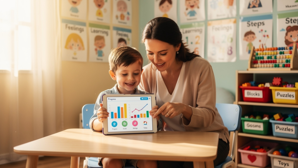 Utilizing Analytics to Track Progress in Autism Therapy: A Parent’s Guide