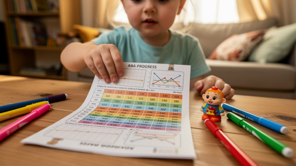 Utilizing Data Analysis to Optimize Your Child’s ABA Therapy