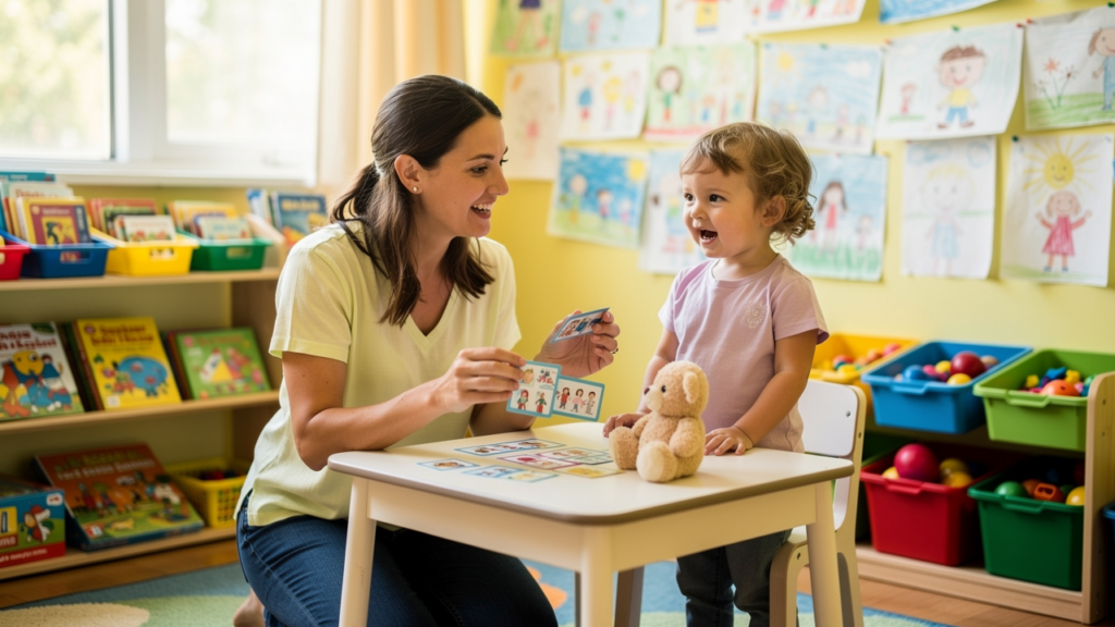 How Autism Care Specialists Promote Positive Communication Skills