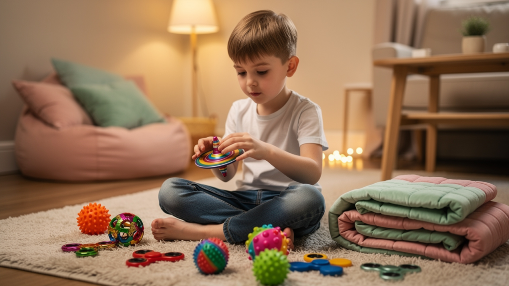 Recognizing Signs of Autism and Sensory Problems in Your Child