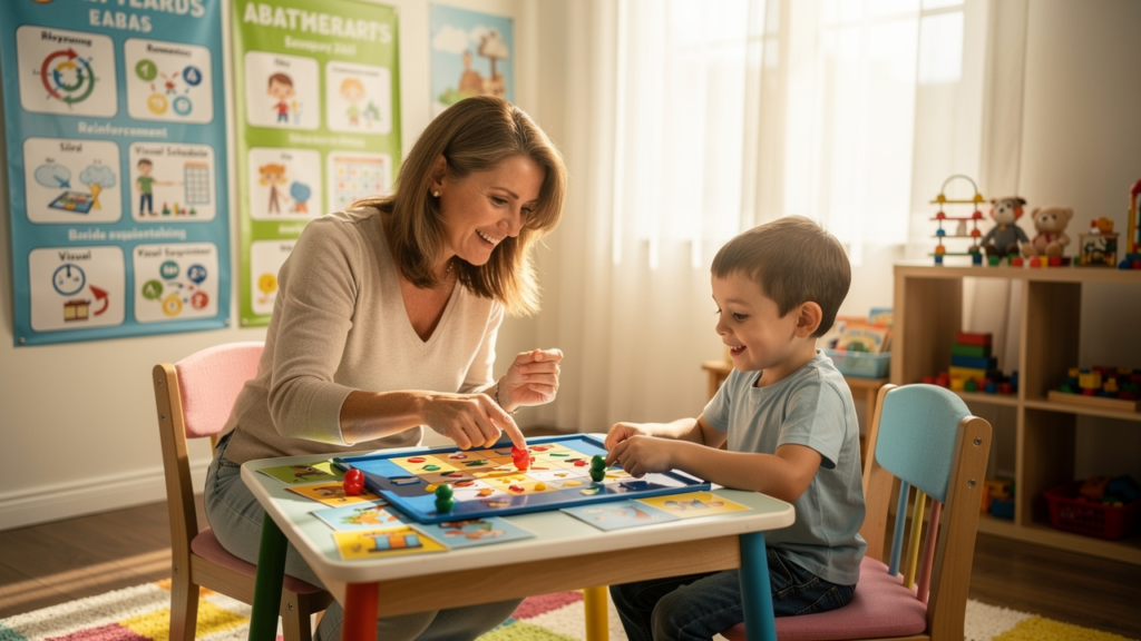 Evaluate How Effective ABA Therapy Is for Your Child: A Step-by-Step Guide