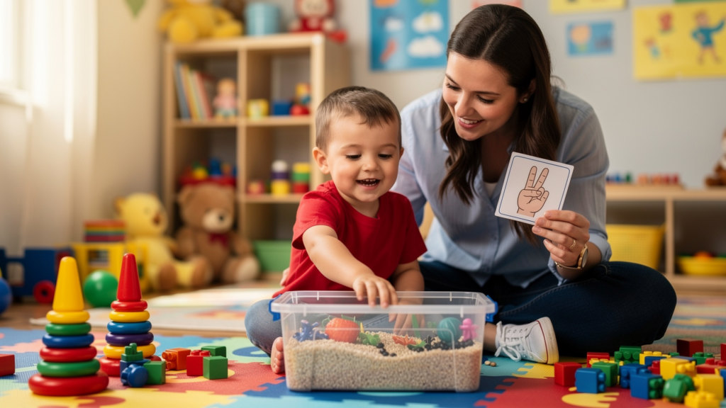 10 ABA Activities for Nonverbal Children to Boost Communication Skills
