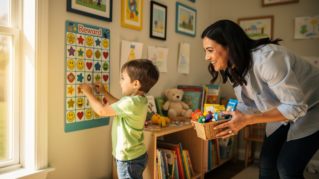 Using Rewards and Praise to Motivate Children with Autism: A Step-by-Step Guide