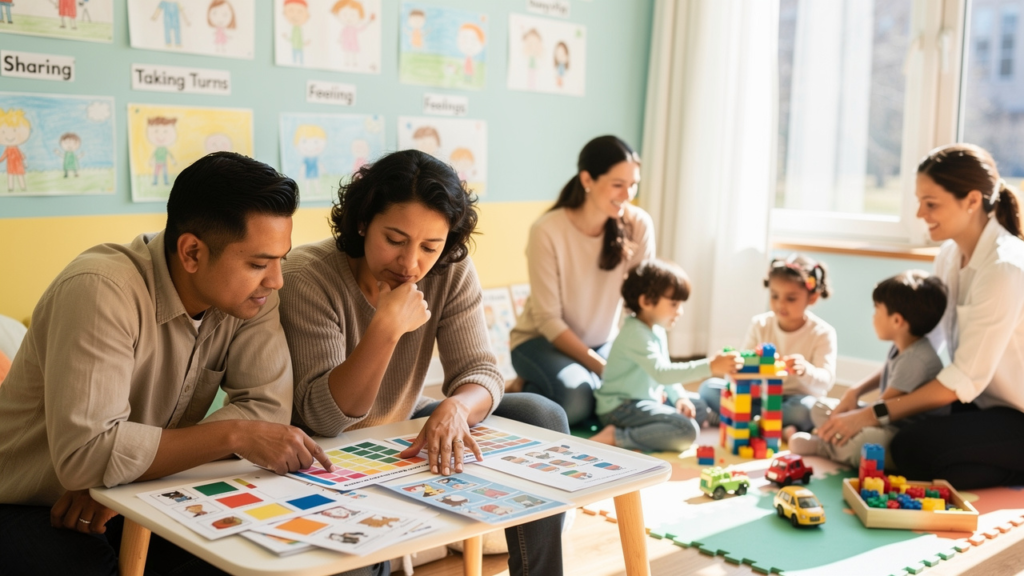 Enhance Your Child’s Social Skills Through Early Intervention Strategies
