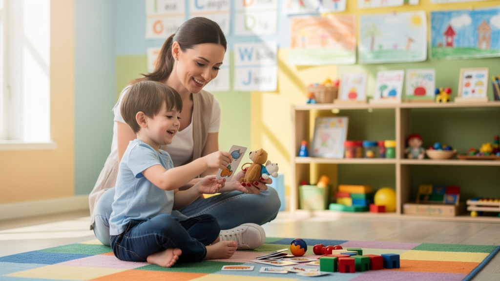 Understanding the Benefits of Early Intervention for Children with Autism