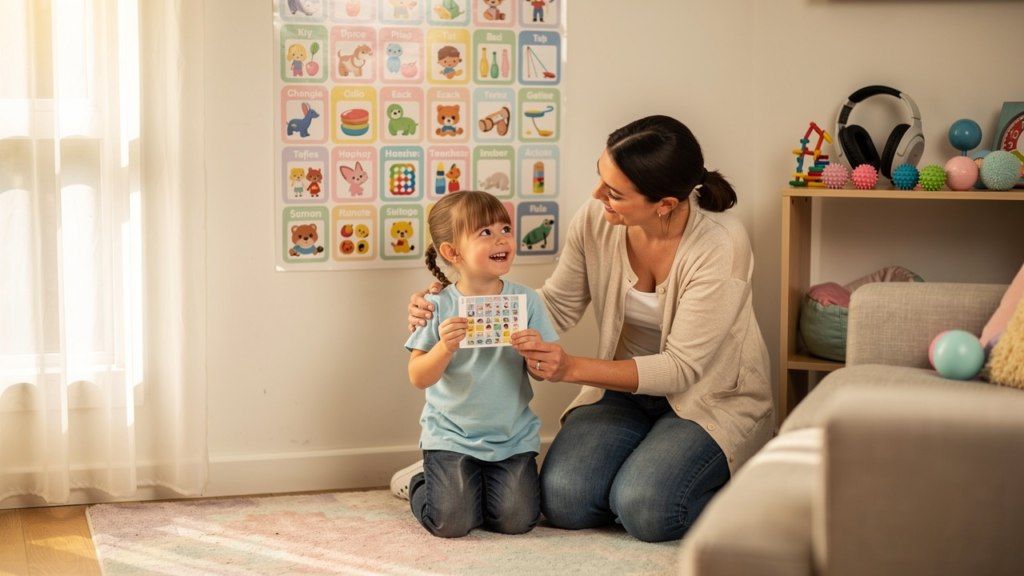 4 Steps for Reducing Challenging Episodes in Children with Autism