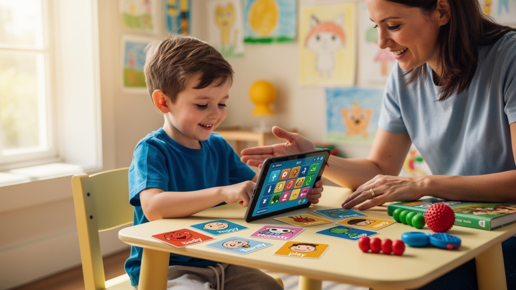 4 Best Practices for the Development of Technology for Autism