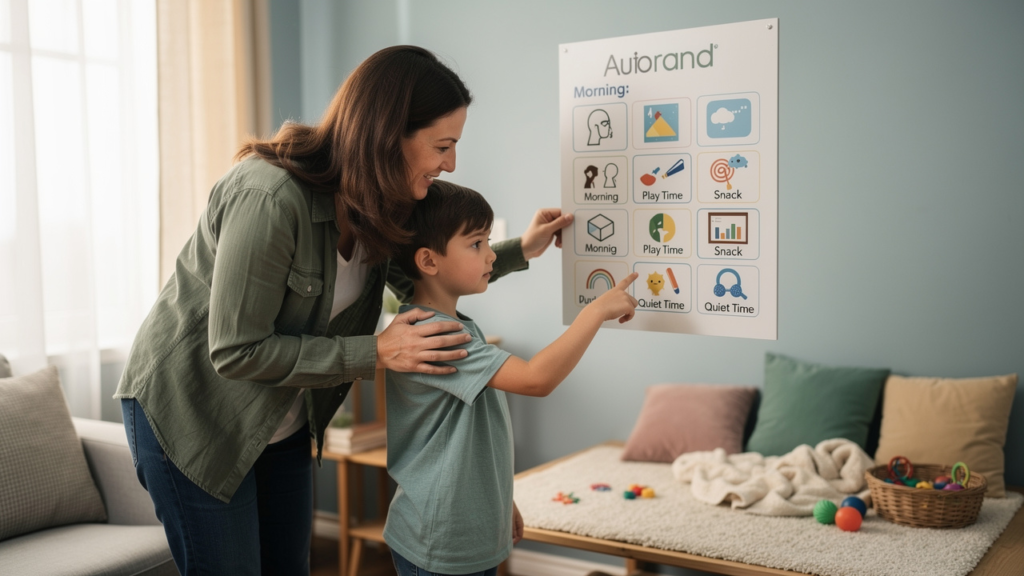 Understanding Challenging Behavior in Children with Autism: A Parent’s Guide