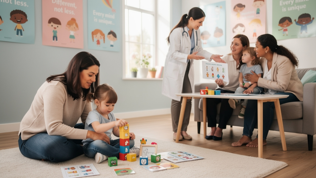 Understanding the Benefits of Early Diagnosis for Autism
