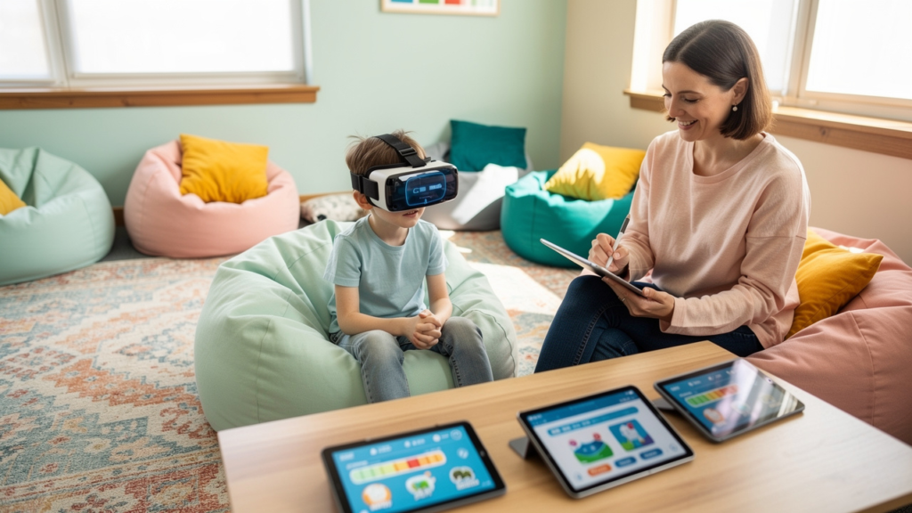 Revolutionizing Autism Therapy with Technology: 4 Proven Strategies