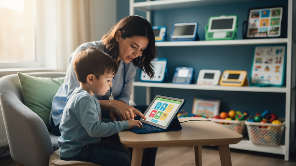 Understanding the Impact of Technology in Autism Research