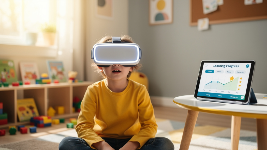 5 Innovative Technologies for Effective Autism Therapy Strategies