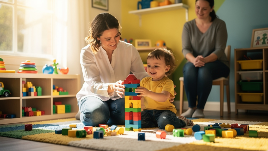 Maximize Your Child’s Potential Through Early Intervention