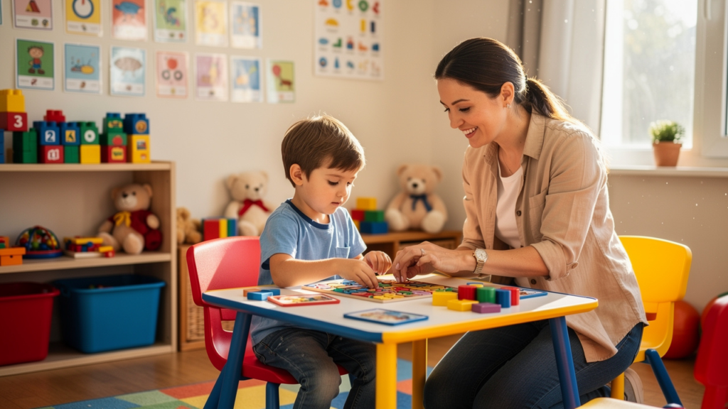 Unlock the Effectiveness of Early Intervention in Autism for Your Child