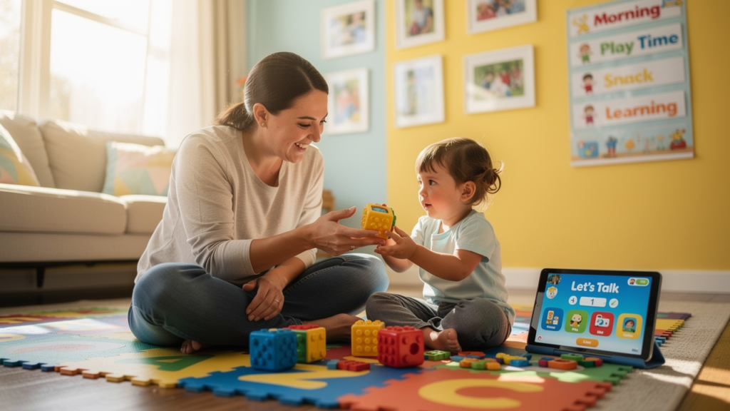 Effective Early Intervention for Autism: Strategies for Texas Parents