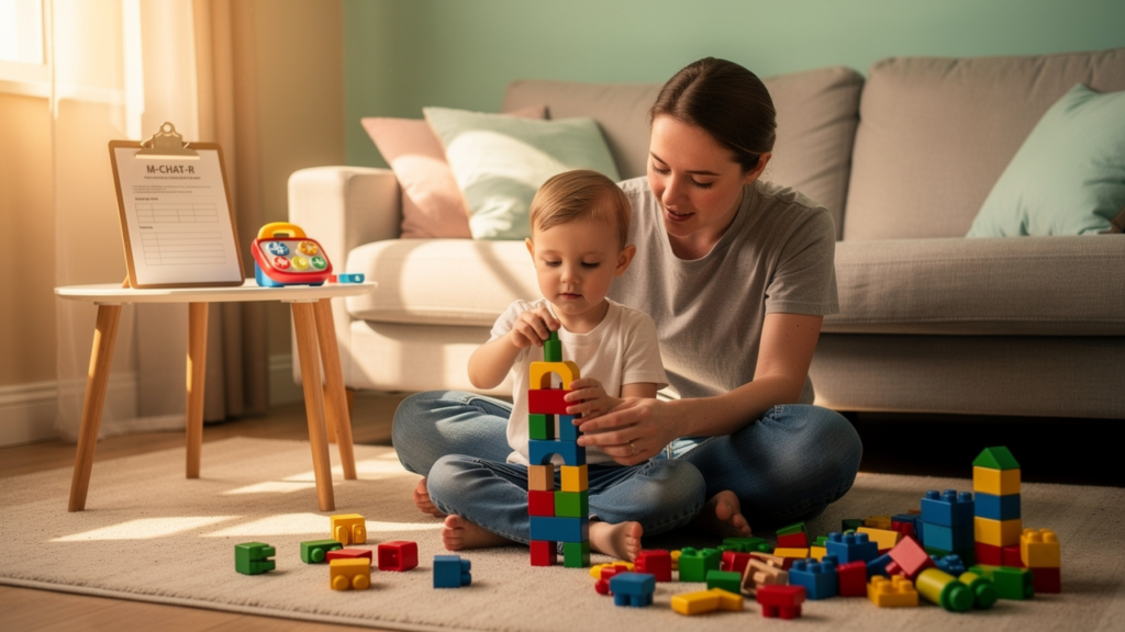Comparing Autism Spectrum Tests for Toddlers: Key Insights for Parents