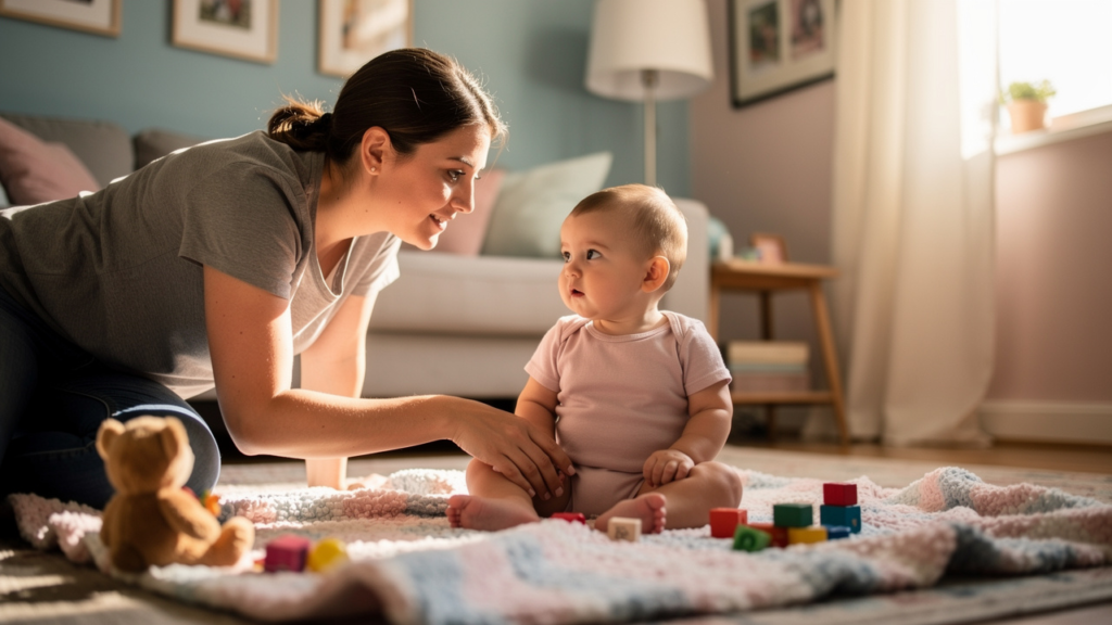 What Are the 3 Main Symptoms of Autism in Babies?