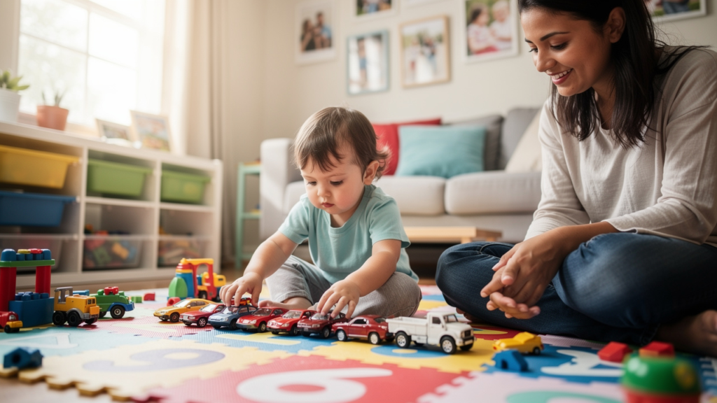 What Are the 3 Main Symptoms of Autism in Toddlers?