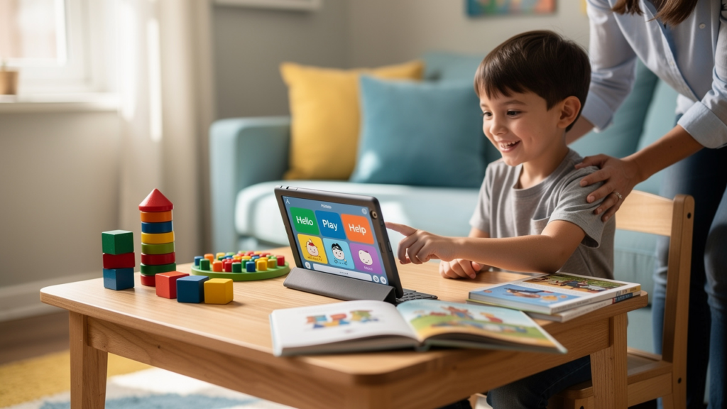 Understanding the Benefits of Incorporating Technology in Autism Care