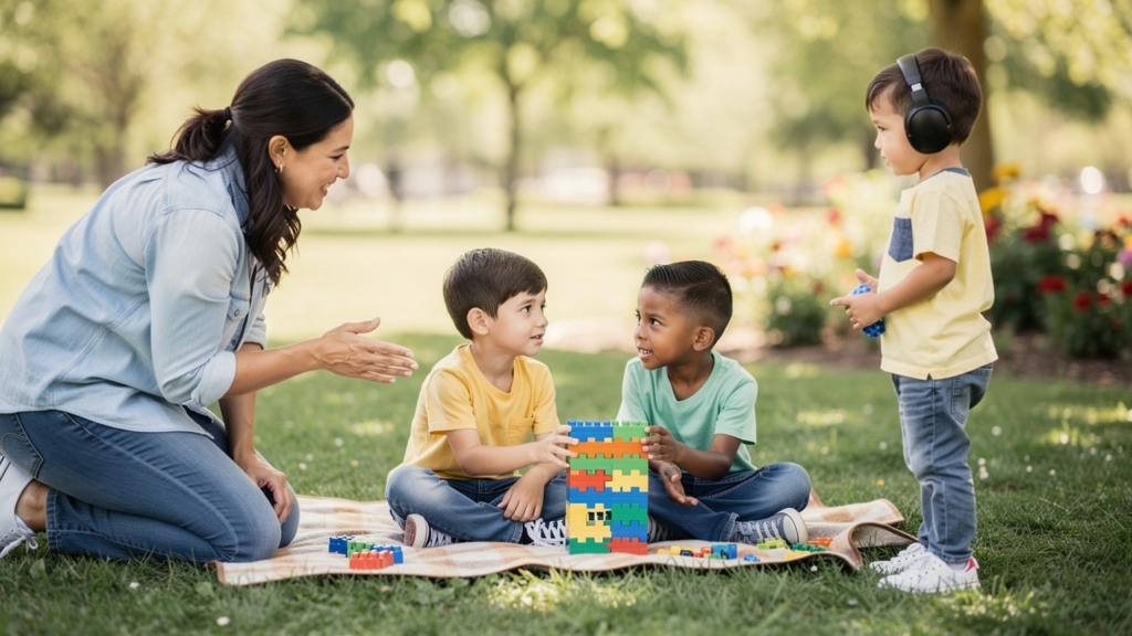 Navigating Relationships on the Autism Spectrum: A Parent’s Guide