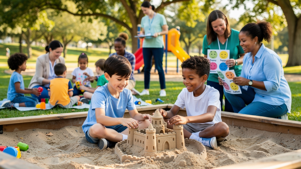 5 Proven Strategies for Supporting Social Skills Development in Autism