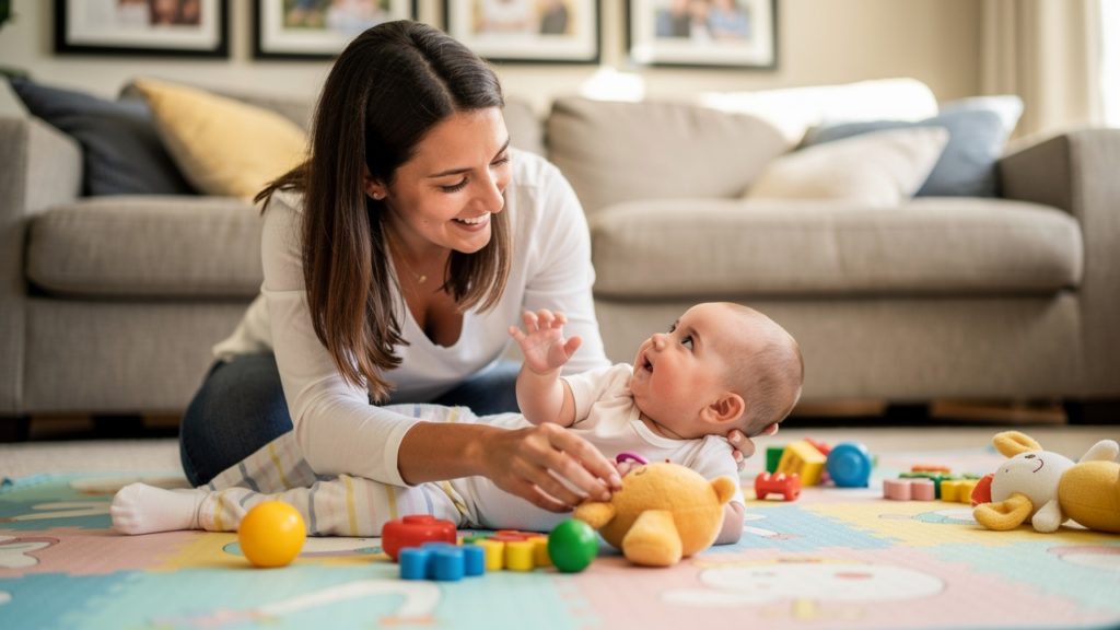 Differentiating Between Typical Development and Autism Spectrum Disorder