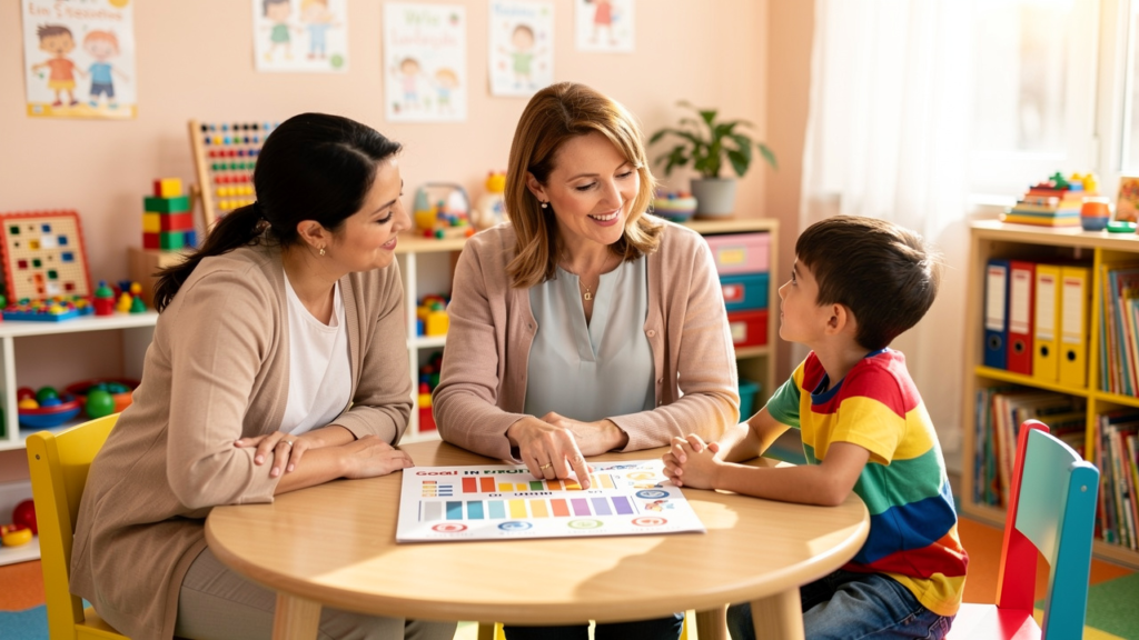 Generating Effective ABA Therapy Plans for Your Child’s Success