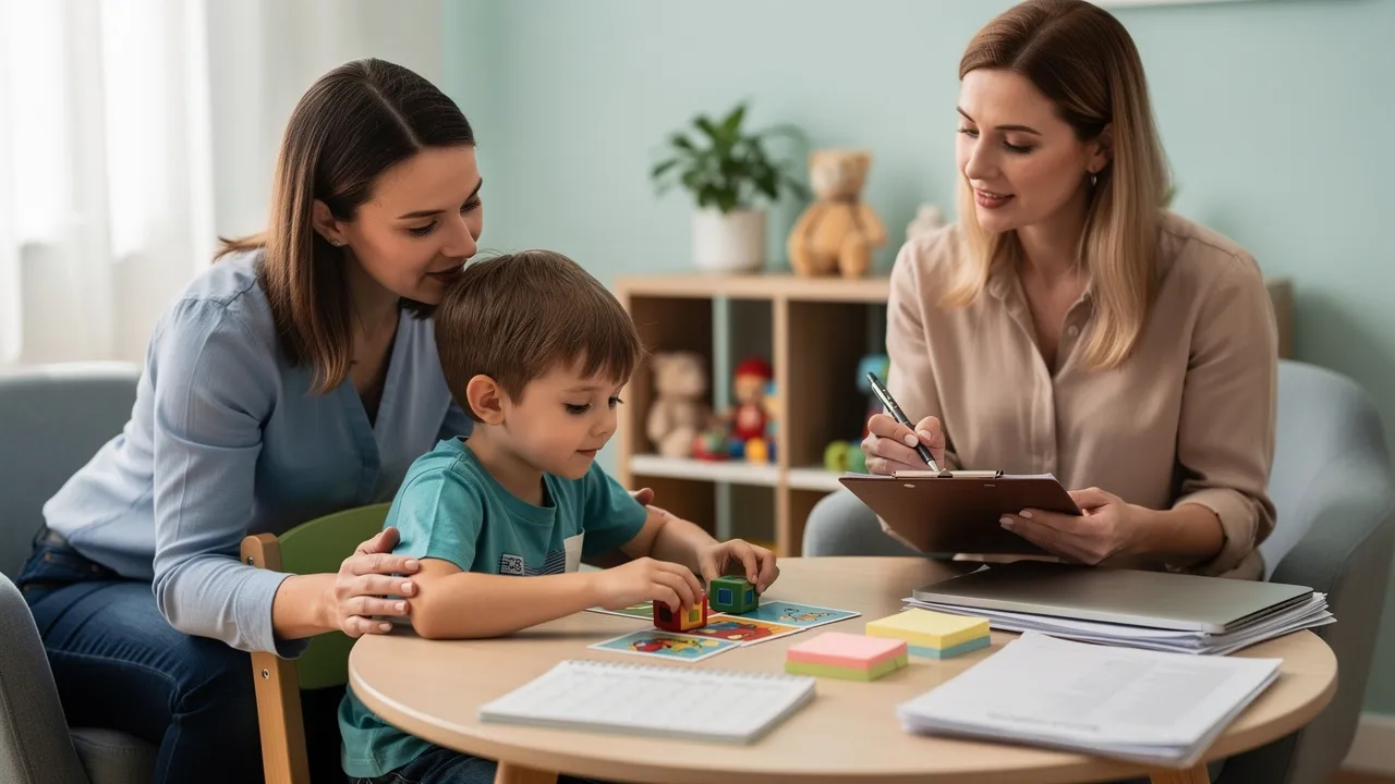 What to Expect During an ASD Evaluation: A Parent’s Roadmap