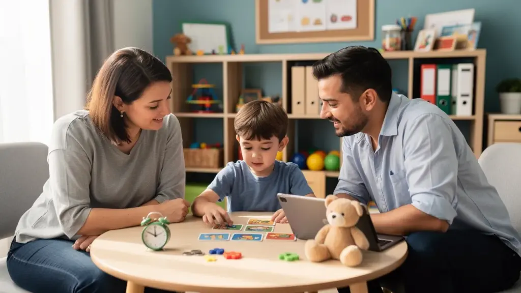 Behaviour Analysis and Autism: What Parents Should Know About ABA